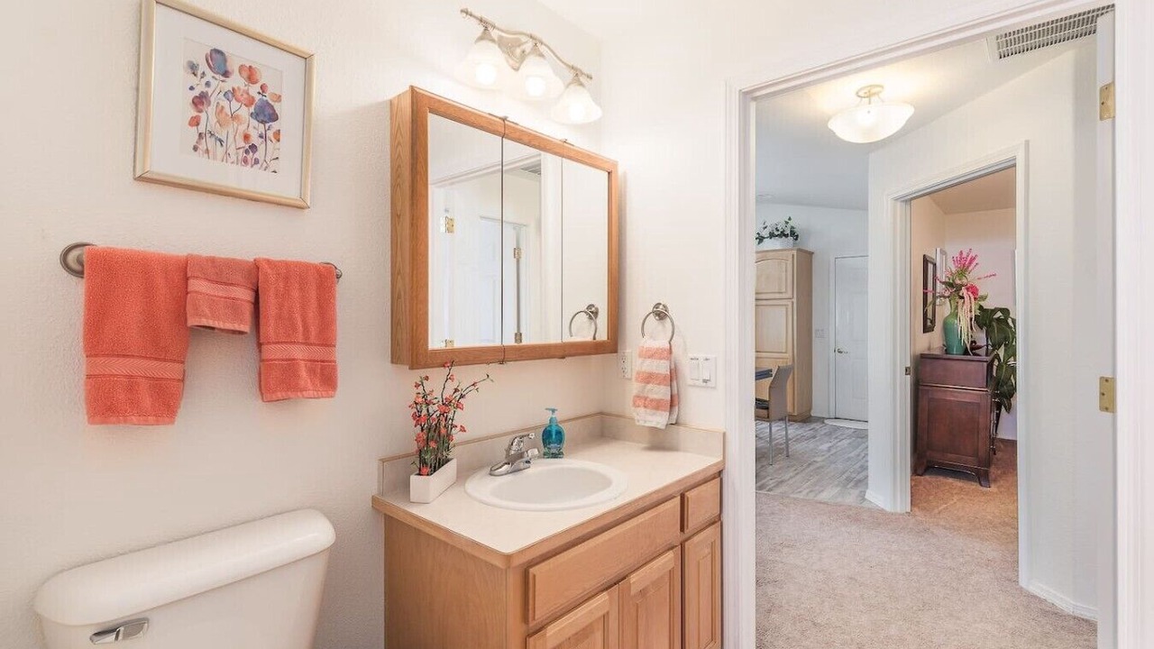 Photo of Bathroom in Grants Pass