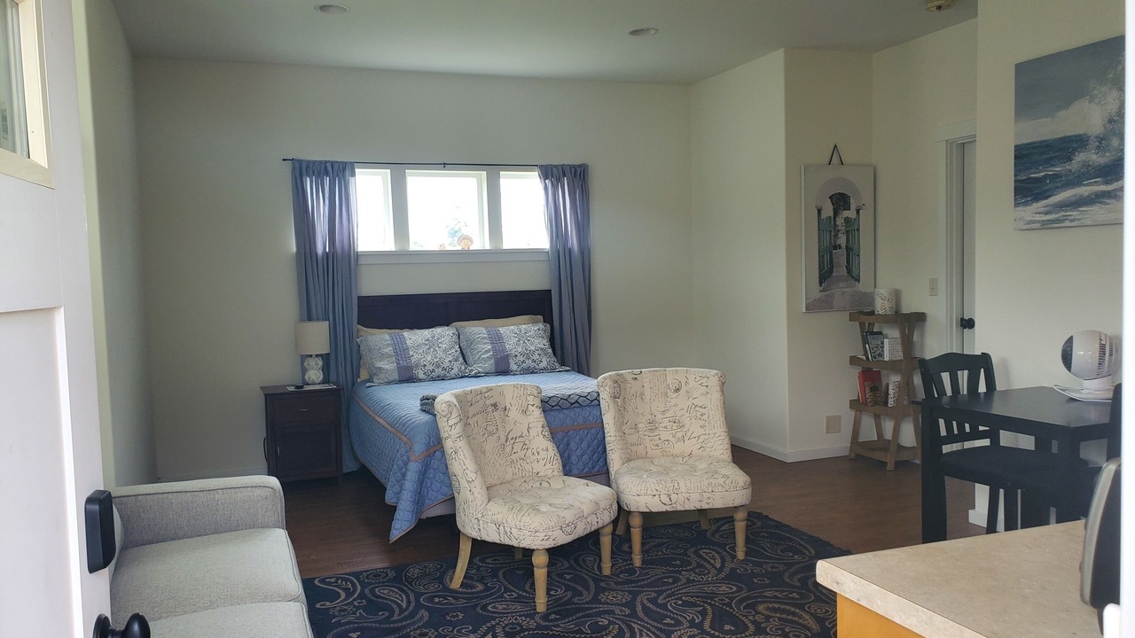 Photo of Bedroom in Sequim