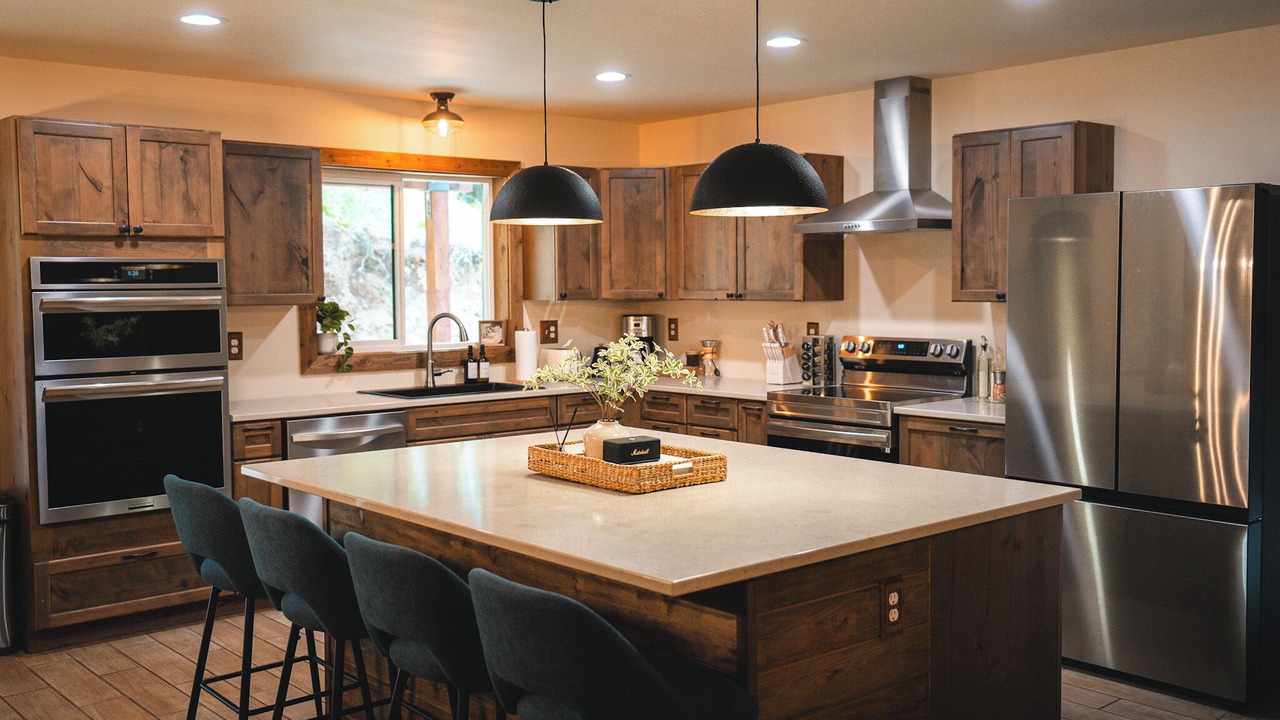 Photo of Kitchen in Port Angeles