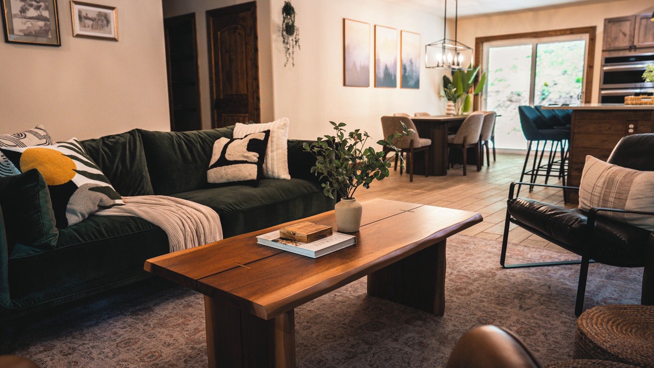 Photo of Livingroom in Port Angeles