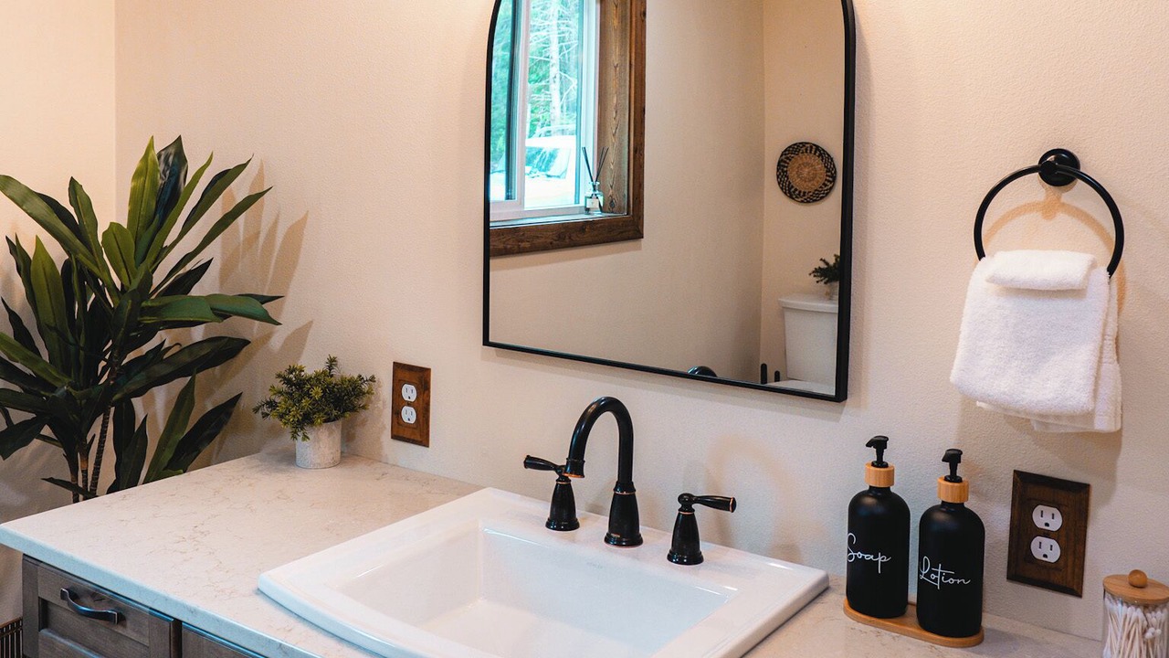 Photo of Bathroom in Port Angeles