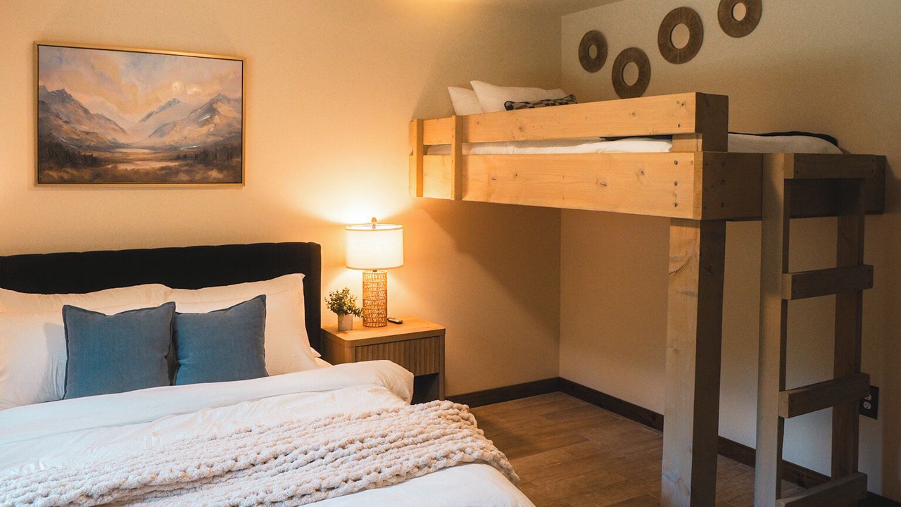 Photo of Bedroom in Port Angeles