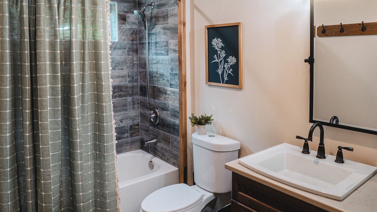 Photo of Bathroom in Port Angeles