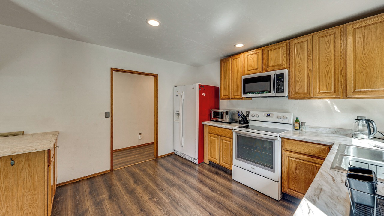 Photo of Kitchen in Oak Harbor