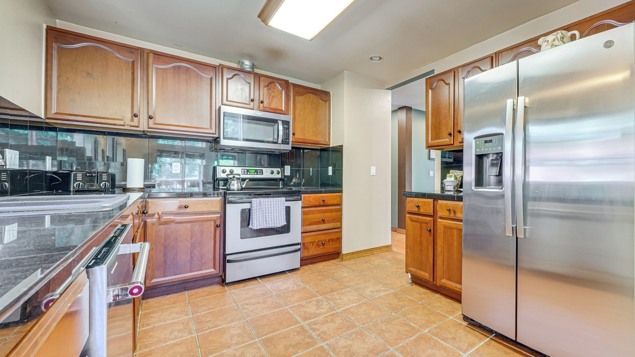Photo of Kitchen in Hyak