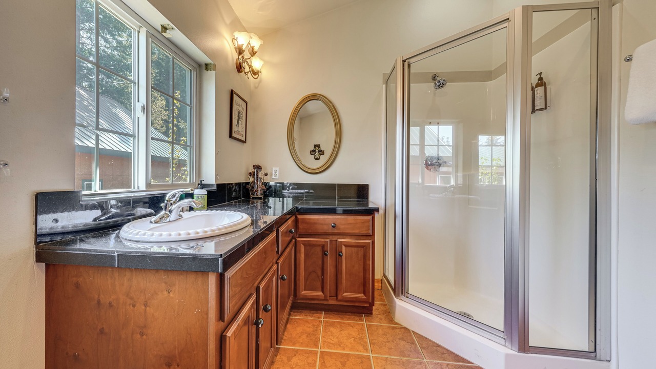 Photo of Bathroom in Hyak