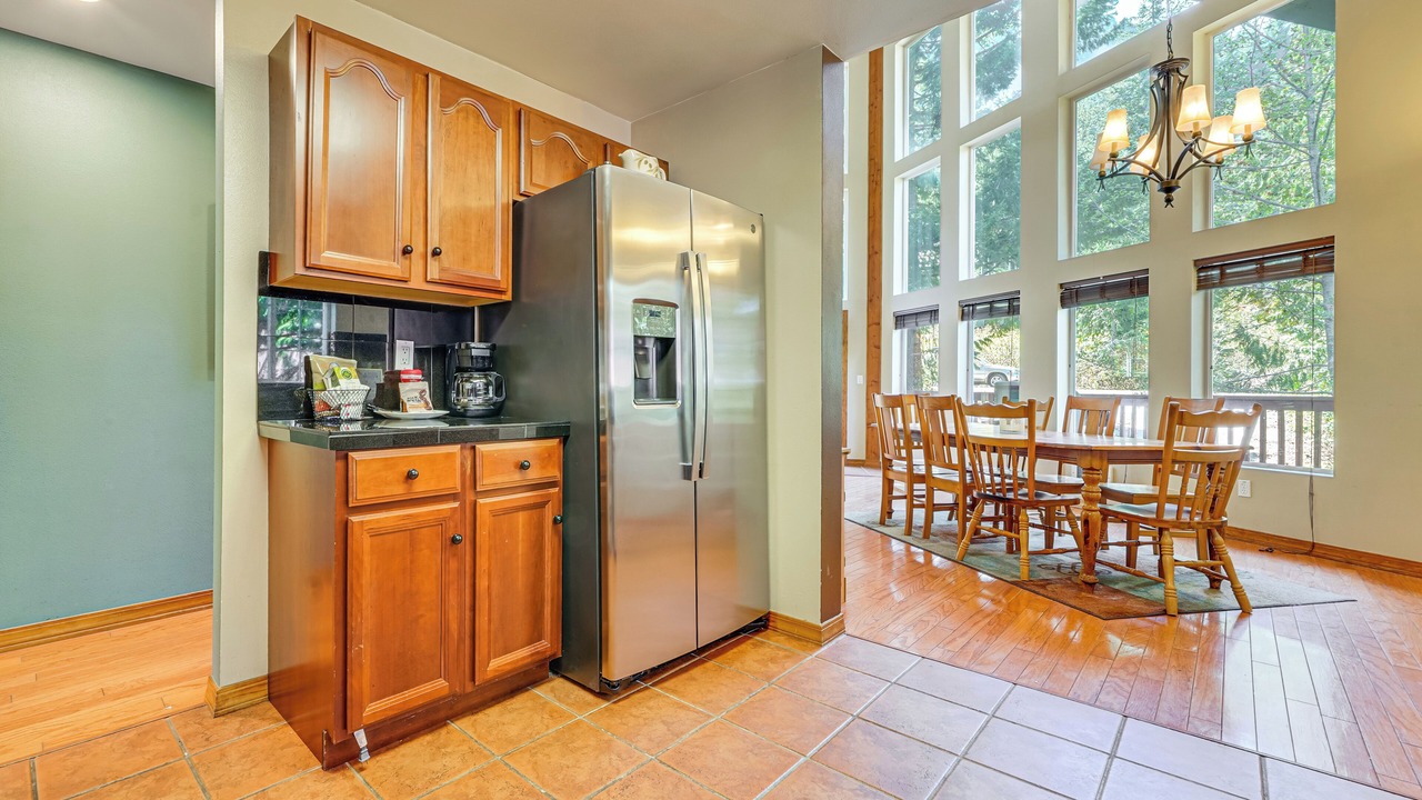 Photo of Kitchen in Hyak
