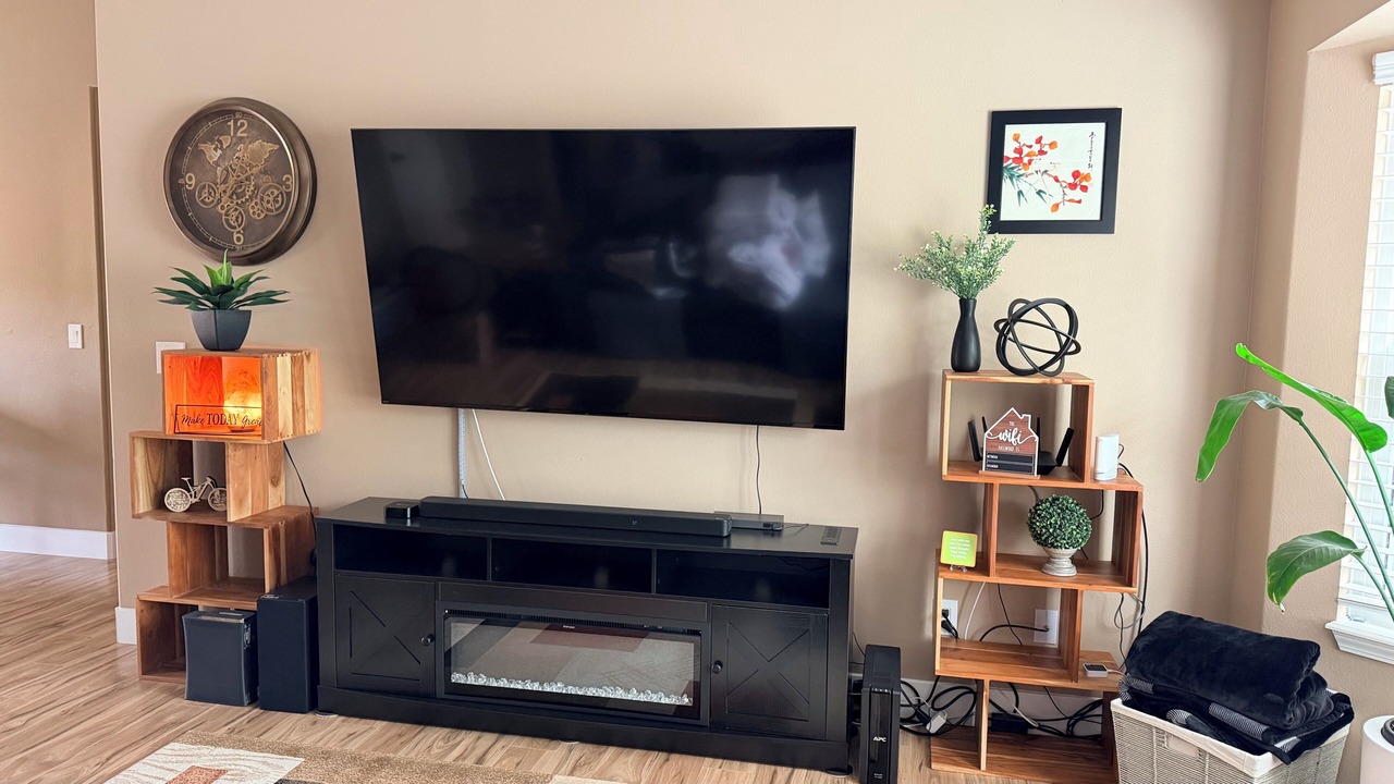 Photo of Livingroom in Northwest Boise City