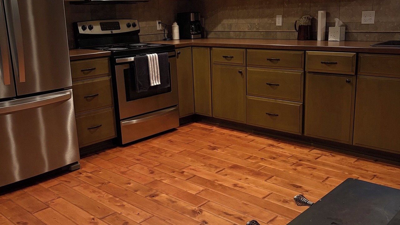 Photo of Kitchen in Hunters