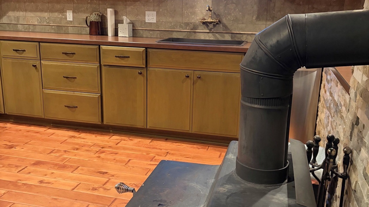 Photo of Kitchen in Hunters