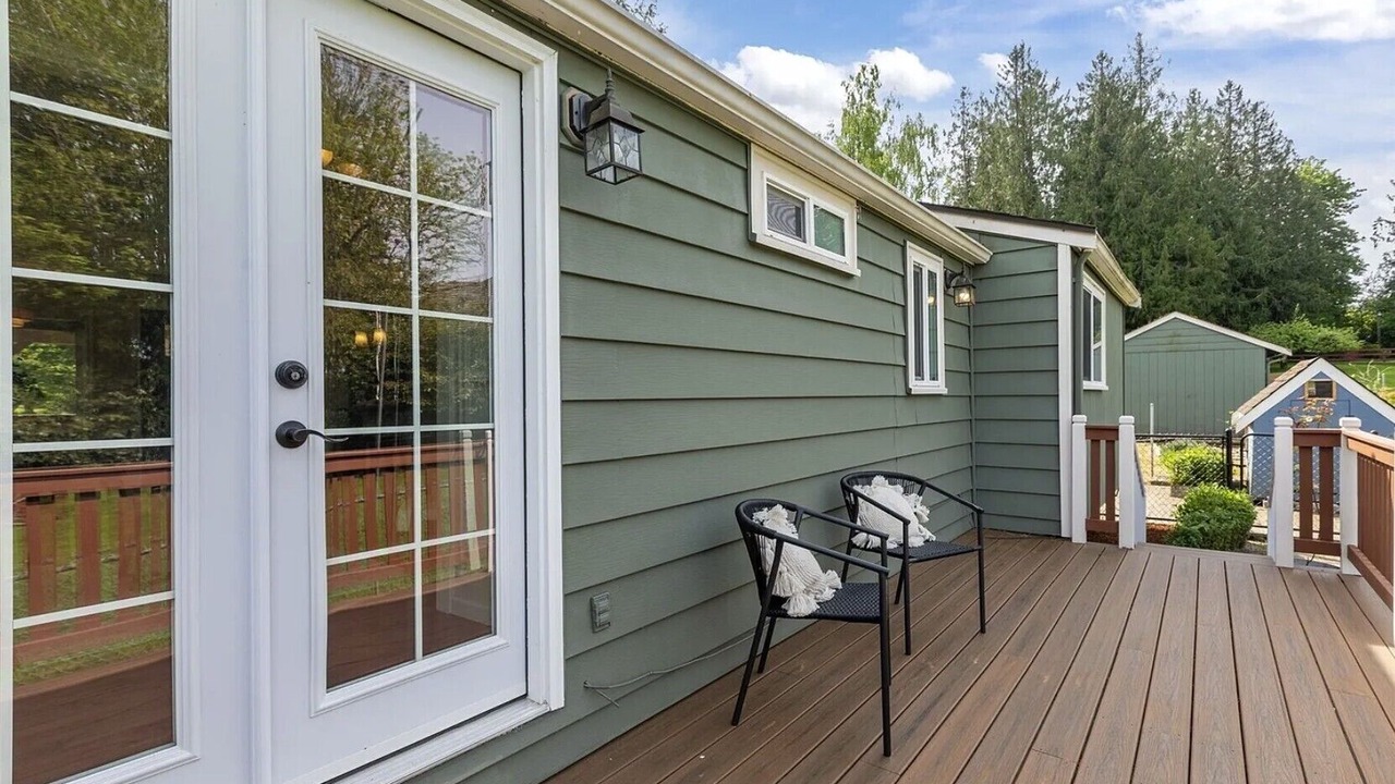 Photo of Patio Balcony in Retsil