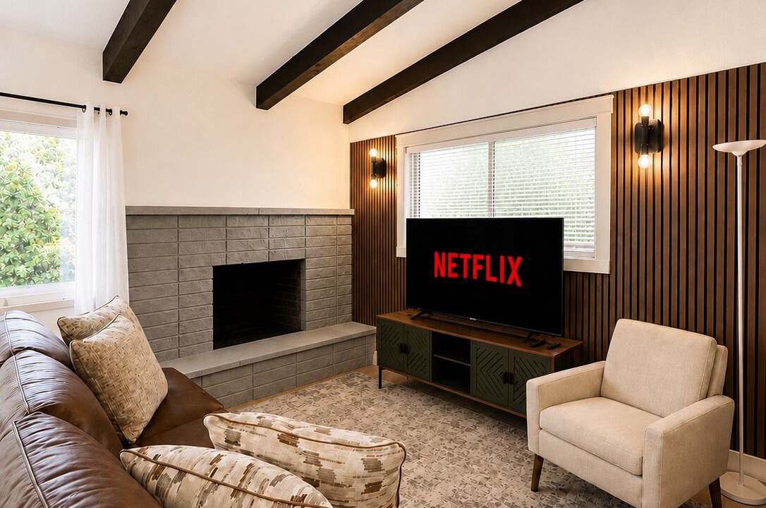 Photo of Livingroom in Eagle Point
