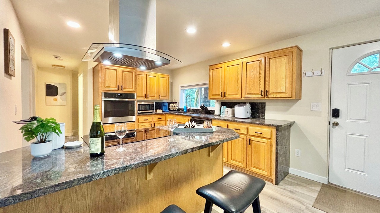 Photo of Kitchen in Paradise Estates