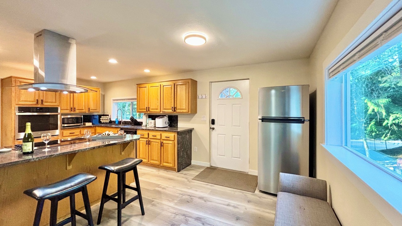 Photo of Kitchen in Paradise Estates