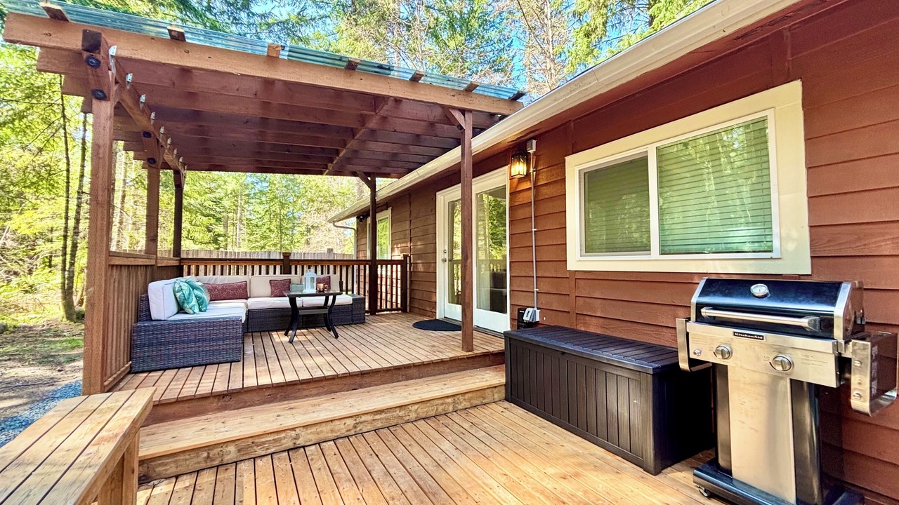 Photo of Patio Balcony in Paradise Estates