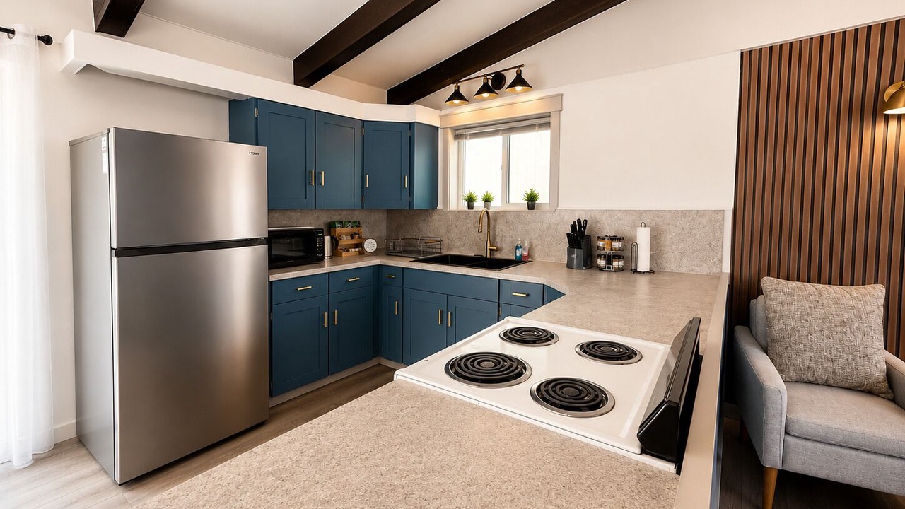 Photo of Kitchen in Eagle Point