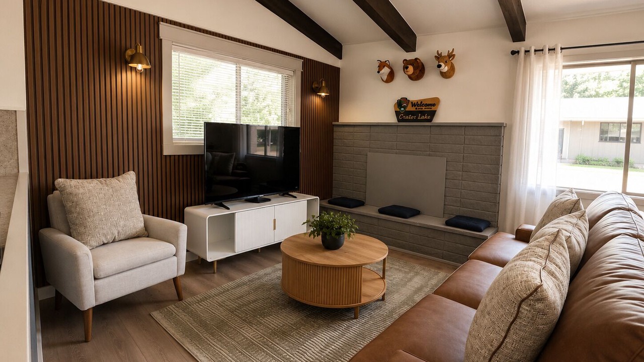 Photo of Livingroom in Eagle Point