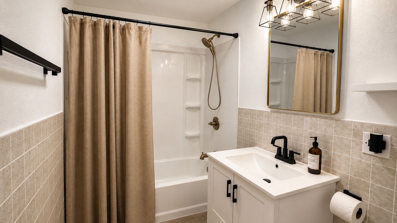 Photo of Bathroom in Eagle Point