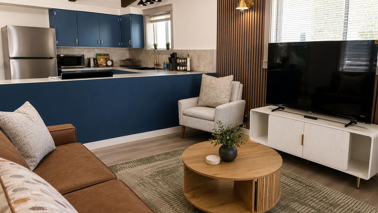 Photo of Livingroom in Eagle Point