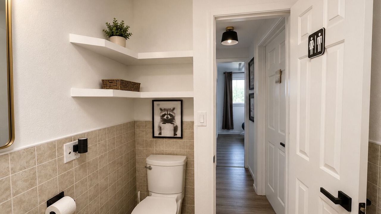 Photo of Bathroom in Eagle Point