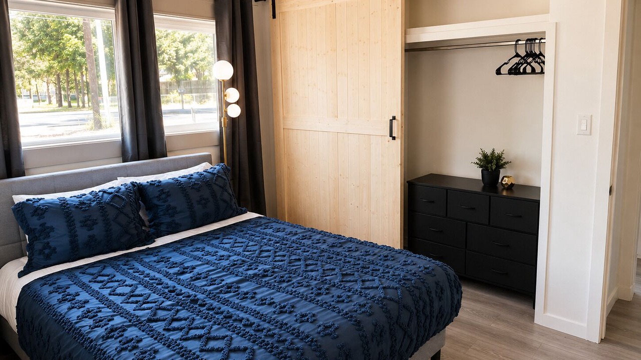 Photo of Bedroom in Eagle Point