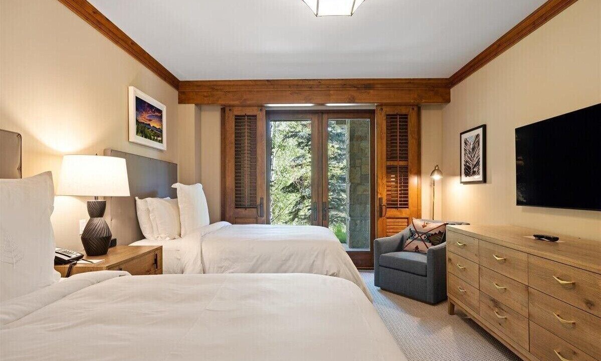 Photo of Bedroom in Teton Village