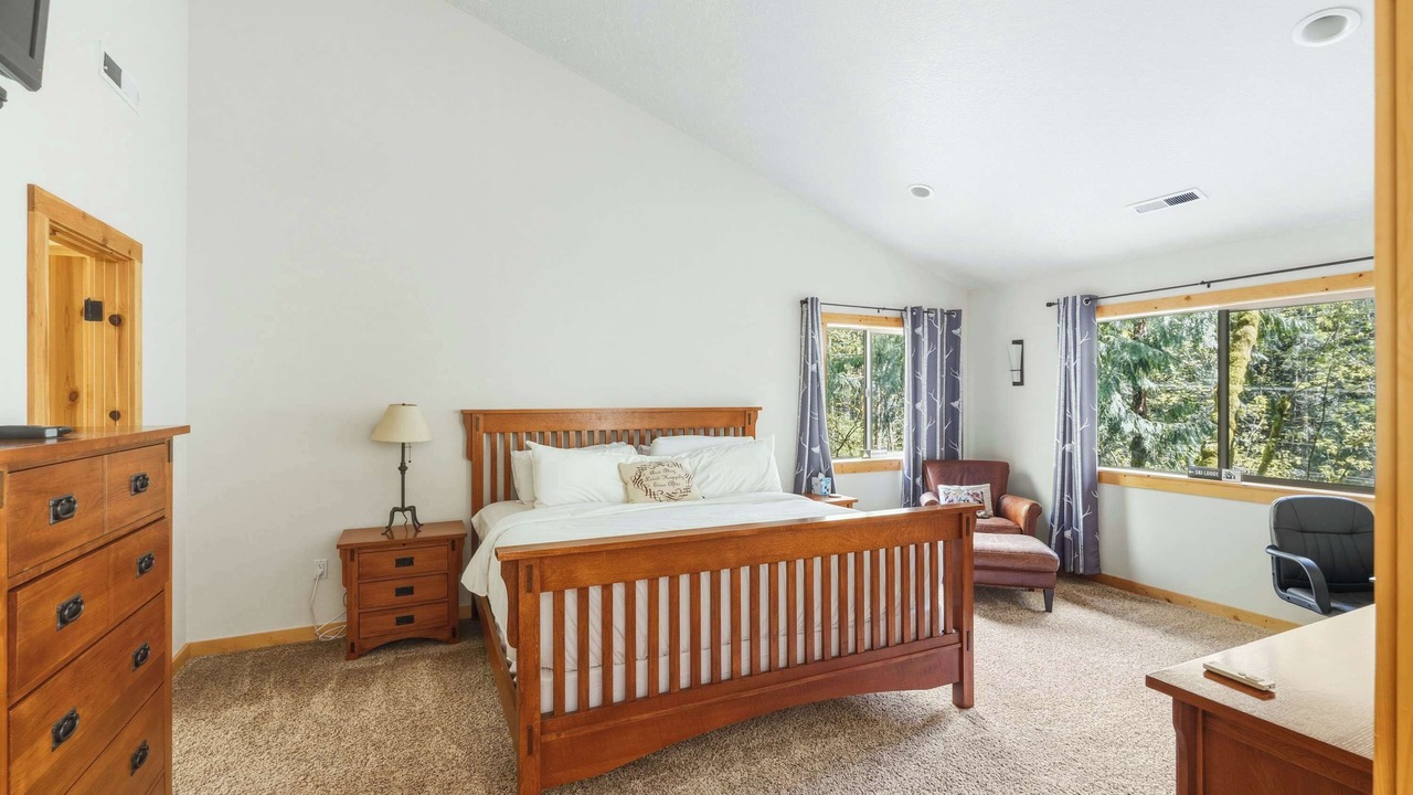 Photo of Bedroom in Zigzag