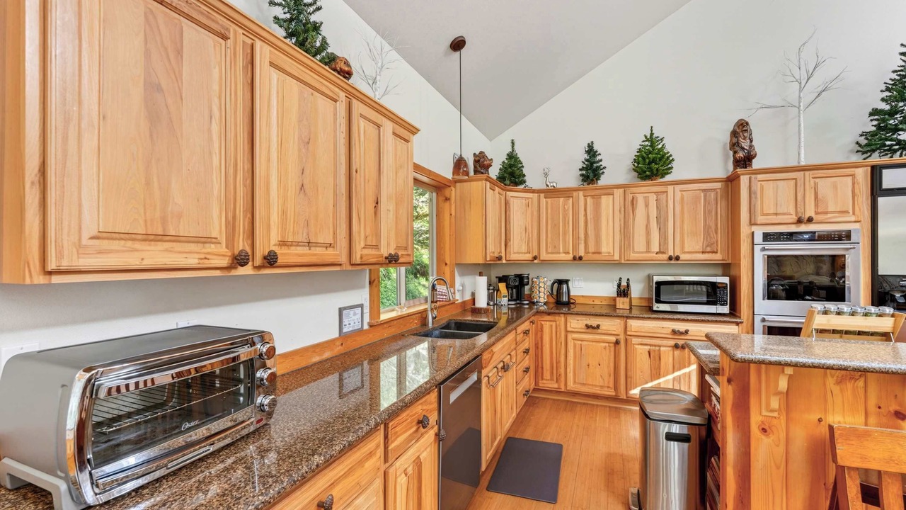 Photo of Kitchen in Zigzag