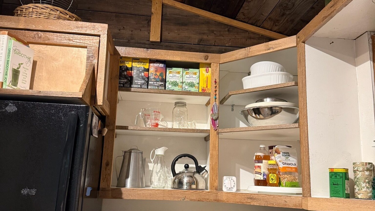 Photo of Kitchen in Clark Fork