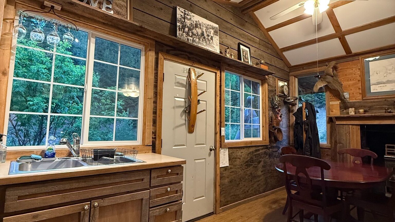 Photo of Kitchen in Clark Fork