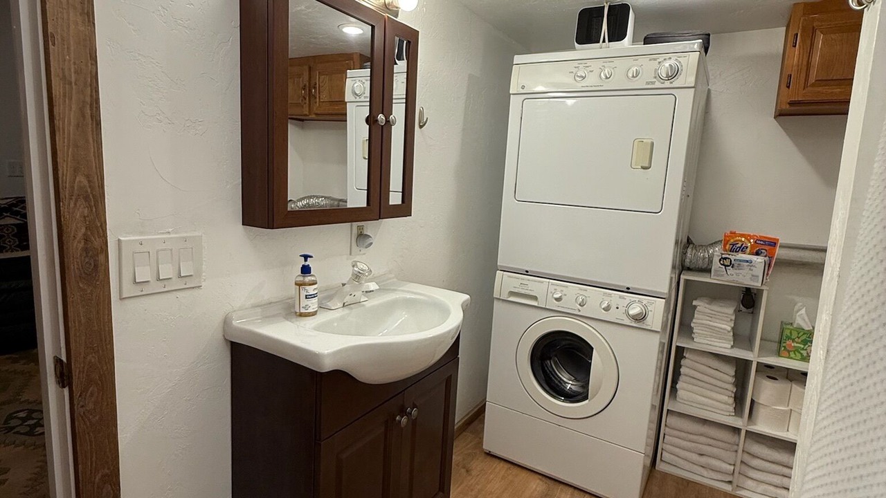 Photo of Bathroom in Clark Fork