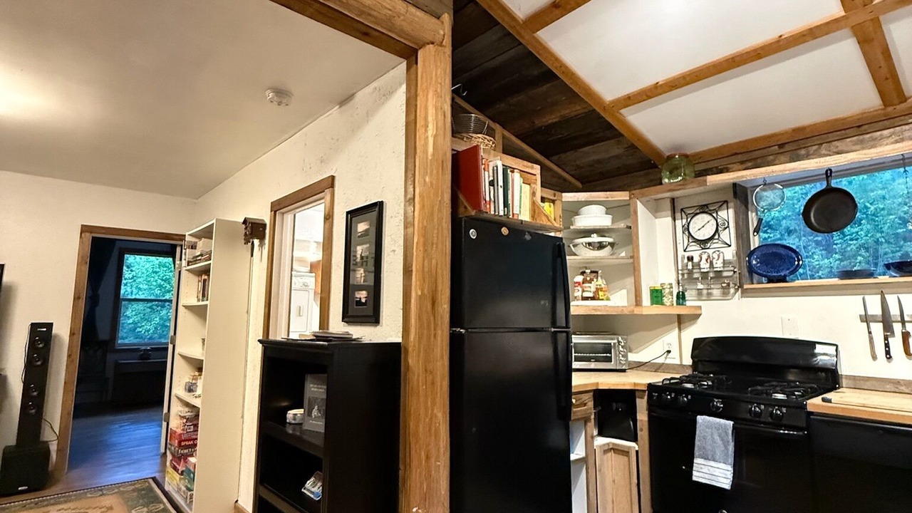 Photo of Kitchen in Clark Fork