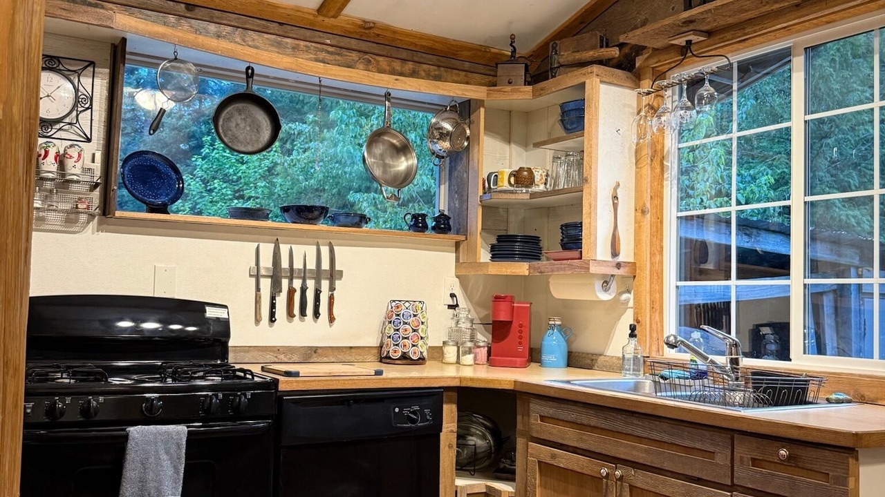 Photo of Kitchen in Clark Fork