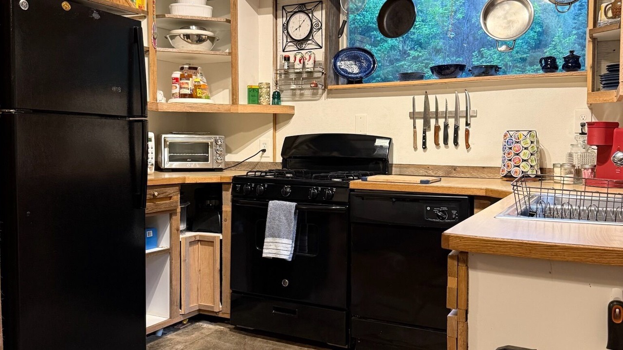 Photo of Kitchen in Clark Fork