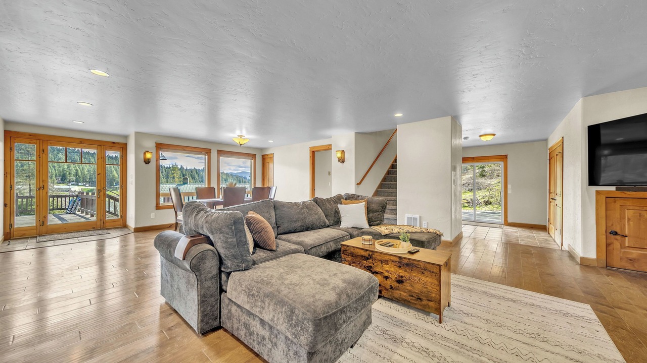 Photo of Livingroom in Coeur d'Alene