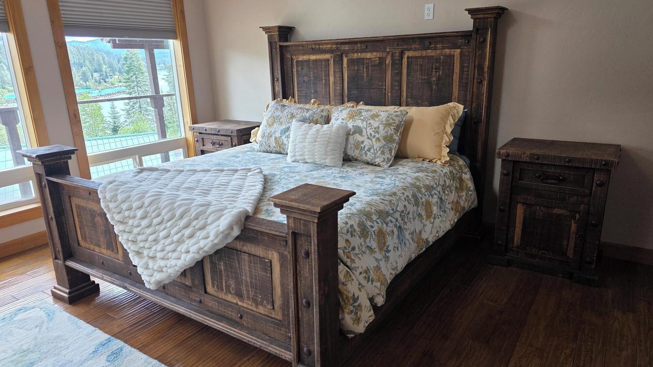 Photo of Bedroom in Coeur d'Alene