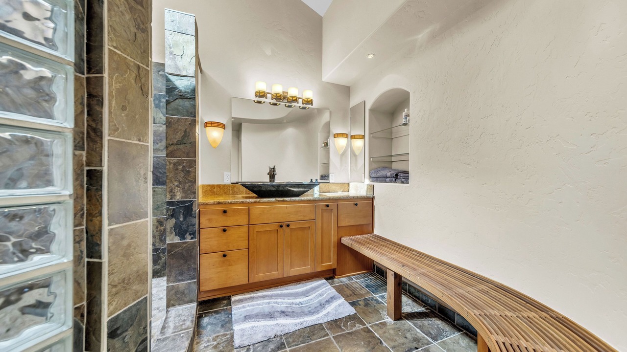Photo of Bathroom in Coeur d'Alene