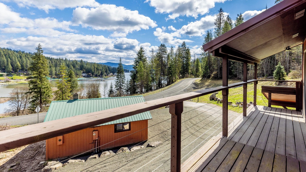 Photo of Patio Balcony in Coeur d'Alene