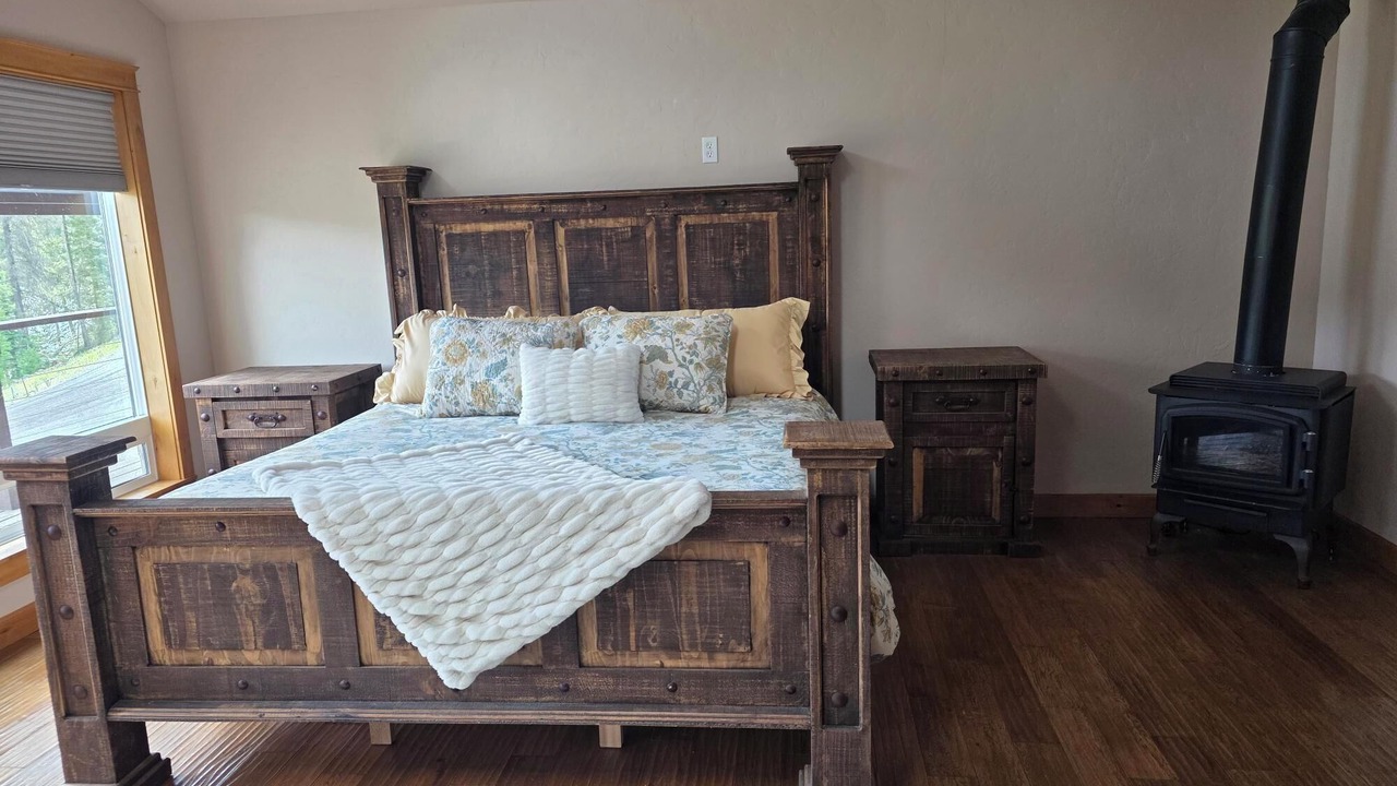Photo of Bedroom in Coeur d'Alene