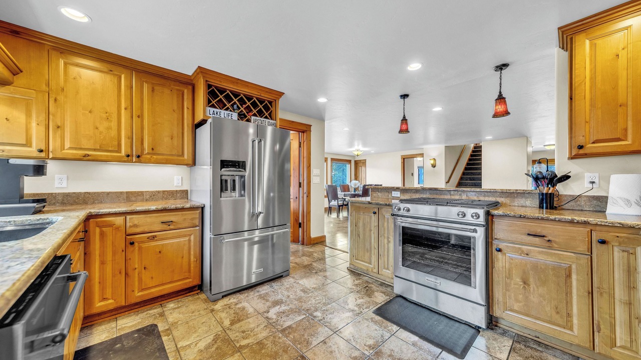 Photo of Kitchen in Coeur d'Alene