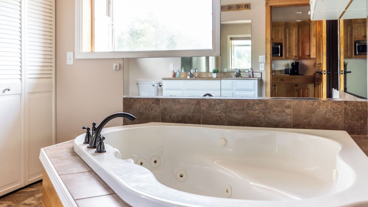 Photo of Bathroom in Coeur d'Alene
