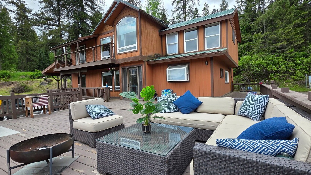 Photo of Patio Balcony in Coeur d'Alene