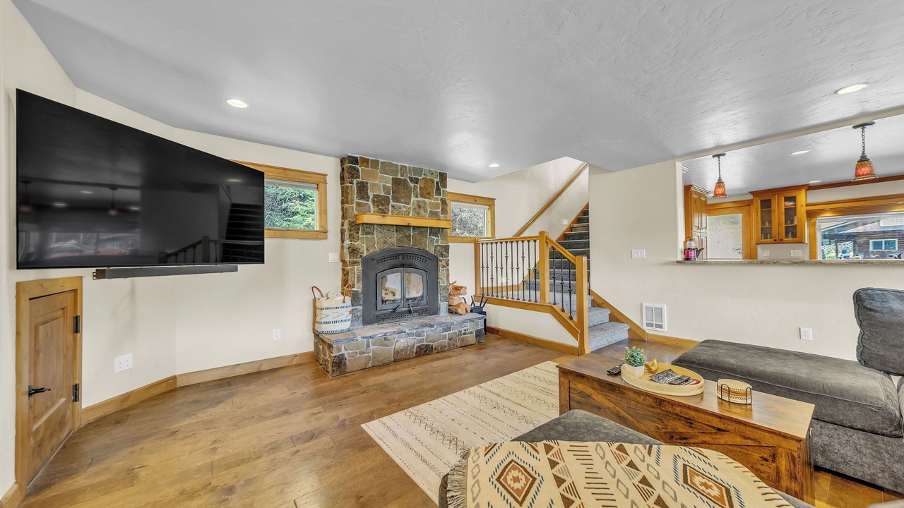 Photo of Livingroom in Coeur d'Alene