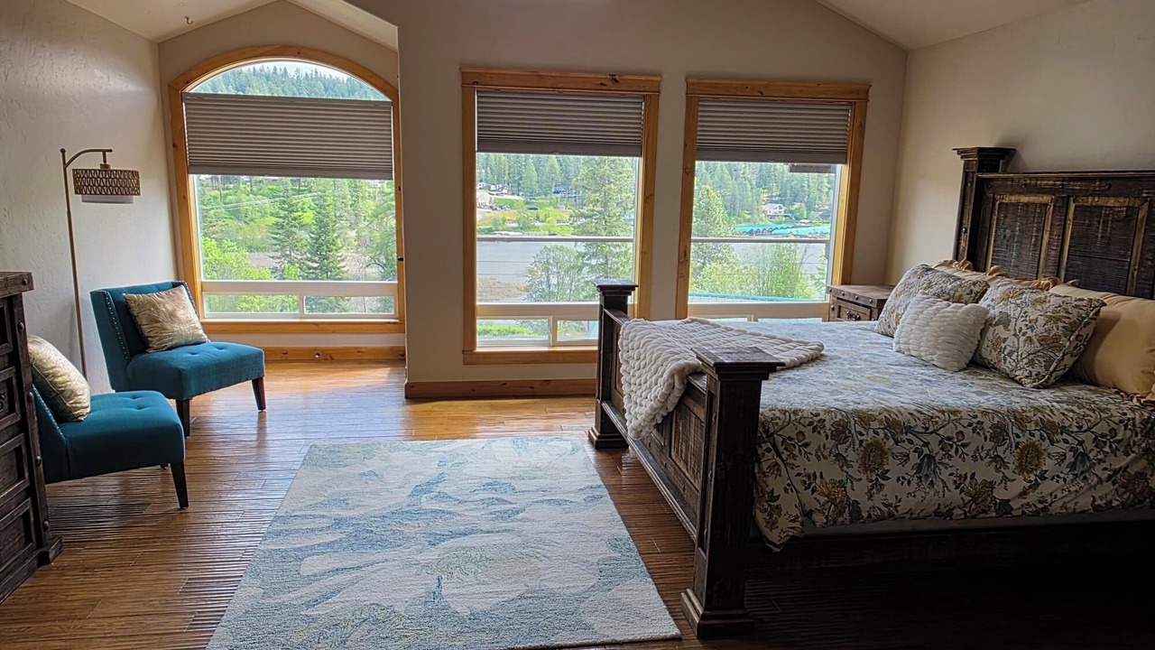 Photo of Bedroom in Coeur d'Alene