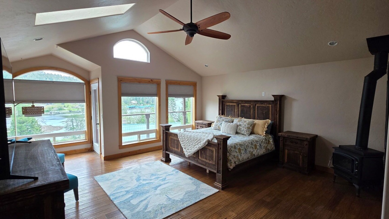 Photo of Bedroom in Coeur d'Alene
