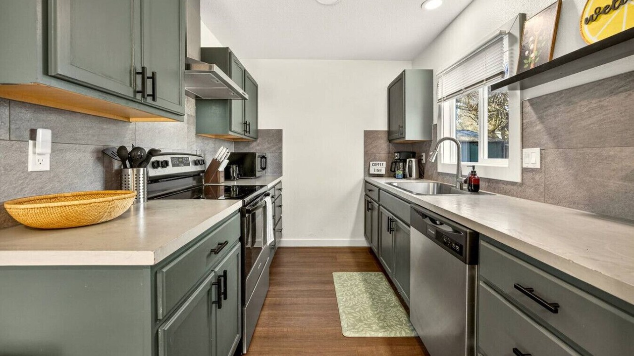 Photo of Kitchen in Grants Pass