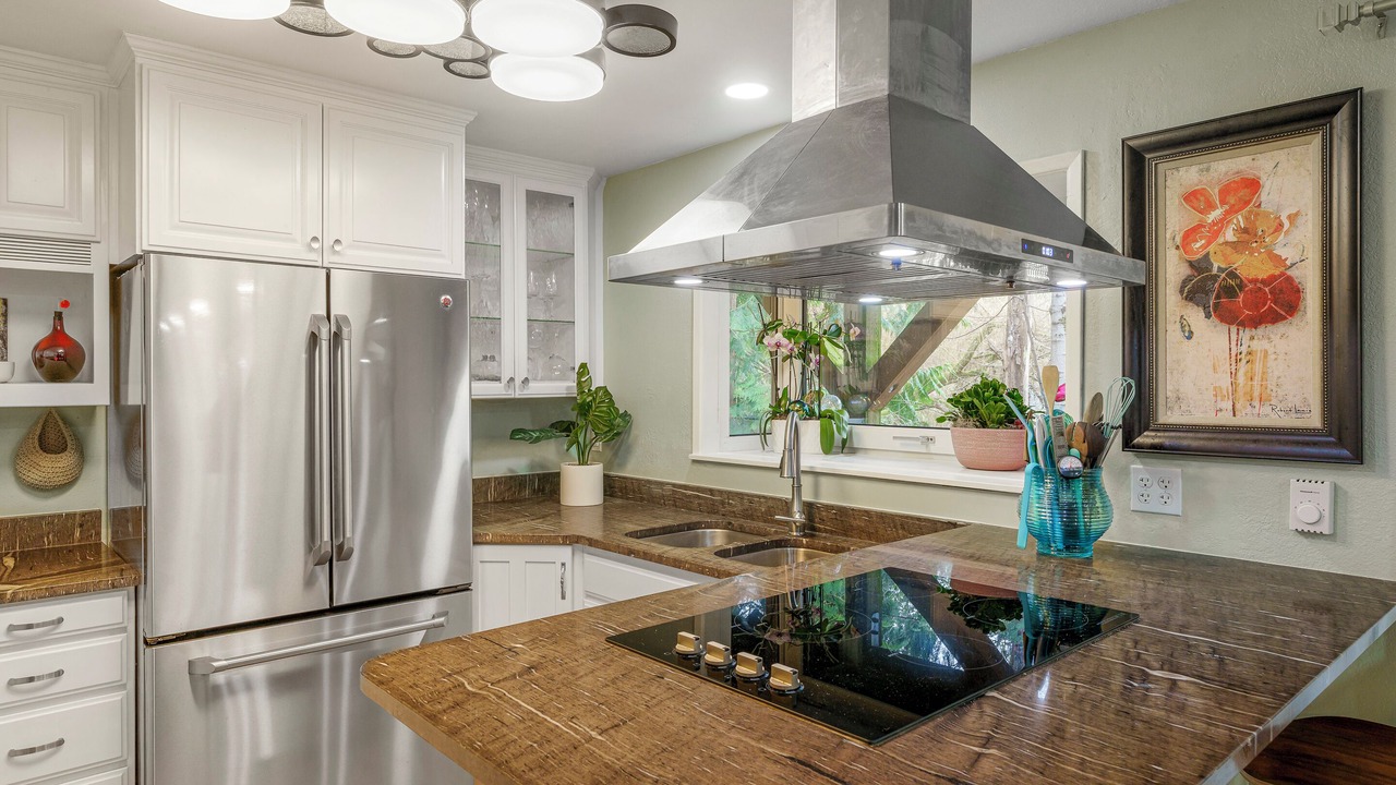 Photo of Kitchen in Shoreline
