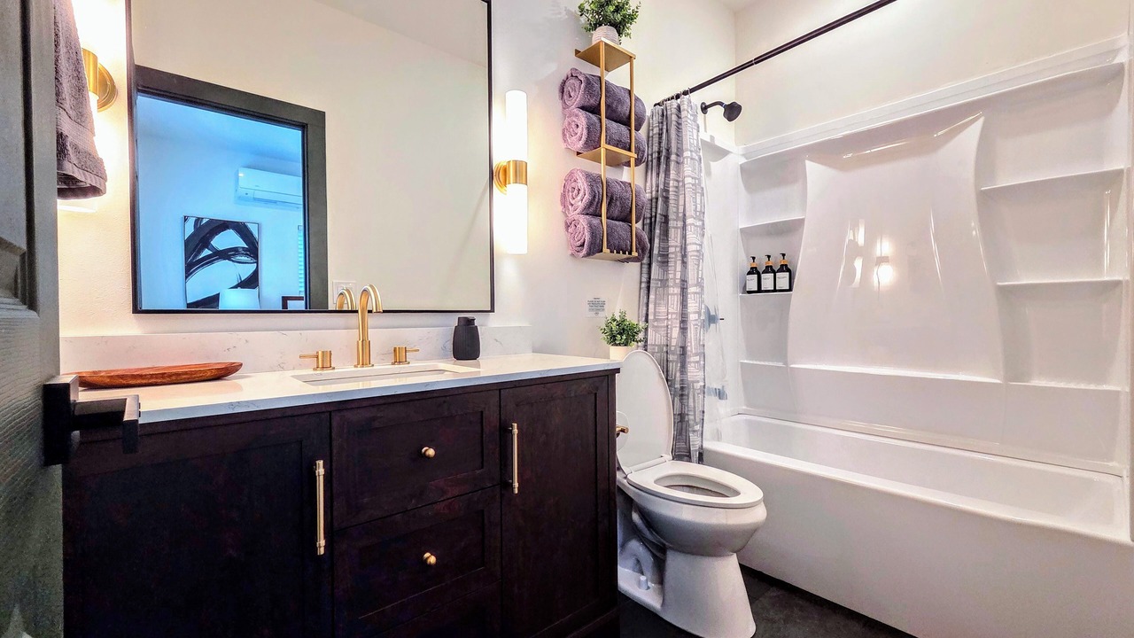 Photo of Bathroom in Ahsahka