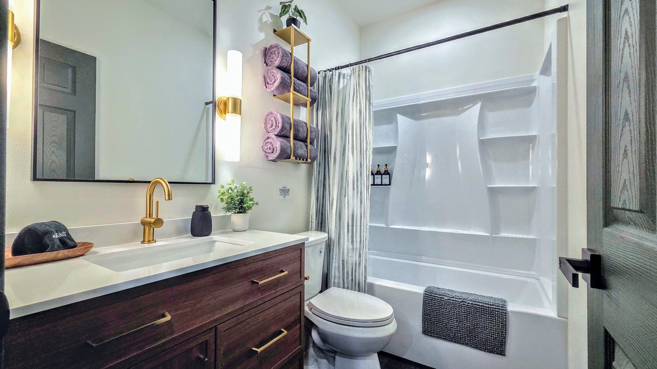 Photo of Bathroom in Ahsahka