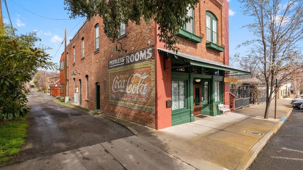 Photo of Outdoor in Historic Railroad District